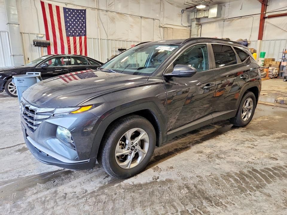 2023 HYUNDAI TUCSON SEL - 1