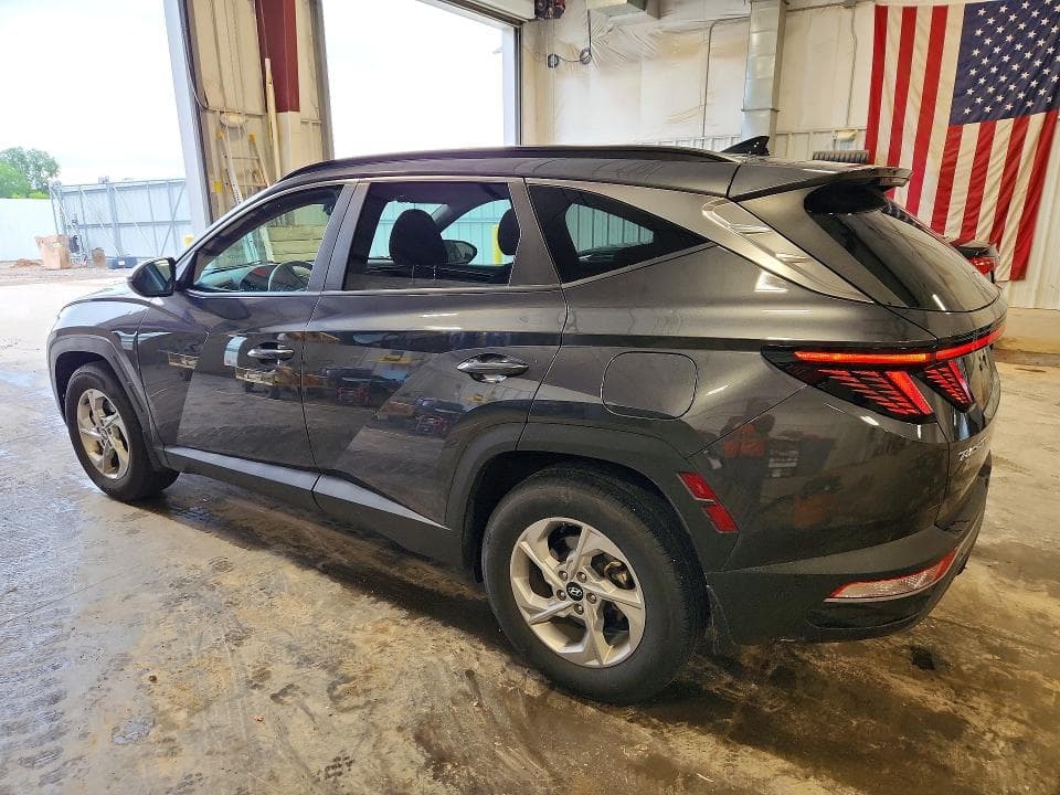2023 HYUNDAI TUCSON SEL 2