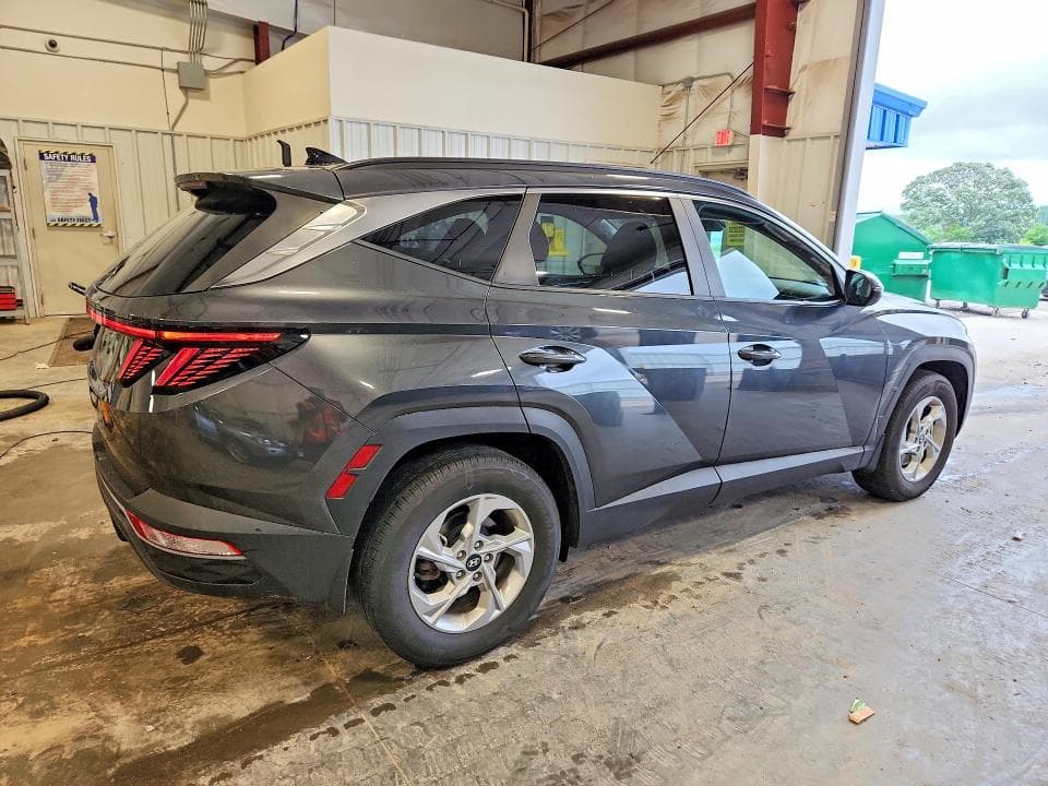 2023 HYUNDAI TUCSON SEL 3