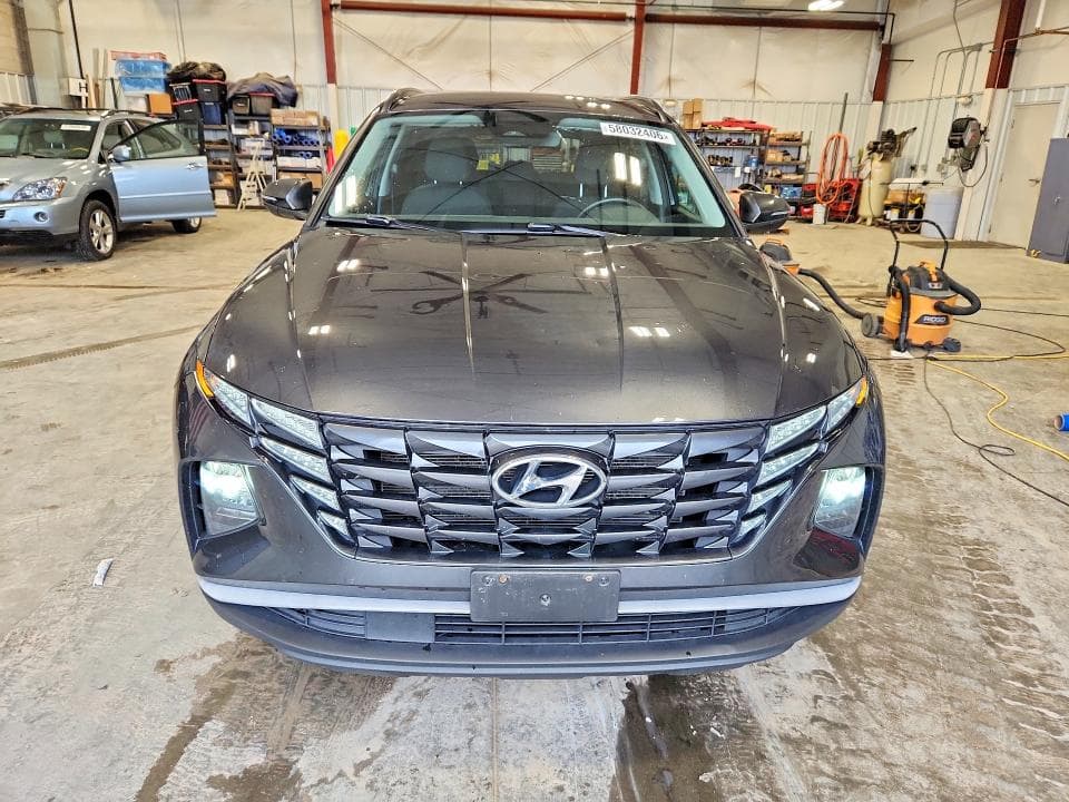 2023 HYUNDAI TUCSON SEL 5