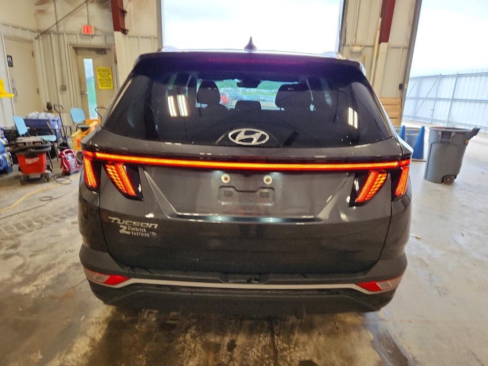 2023 HYUNDAI TUCSON SEL 6