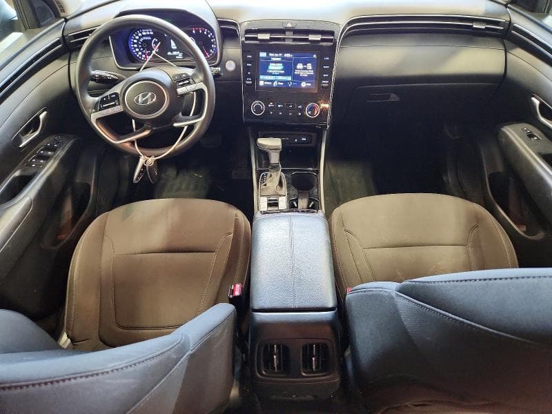 2023 HYUNDAI TUCSON SEL 8