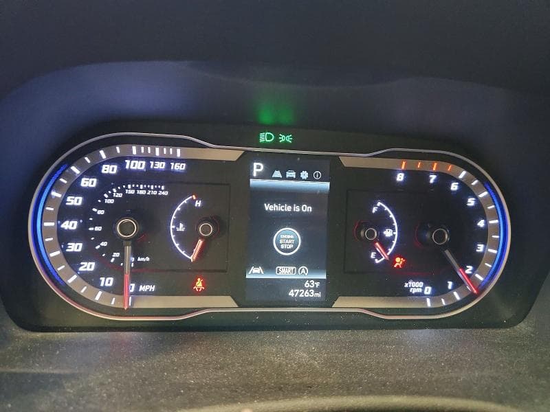 2023 HYUNDAI TUCSON SEL 9