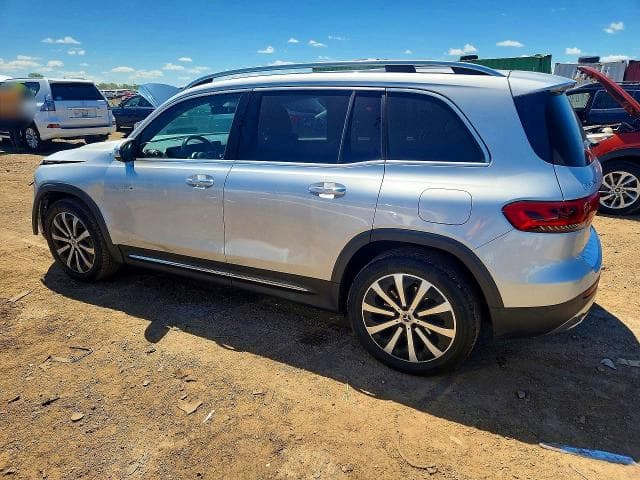 2020 MERCEDES-BENZ GLB 250 2