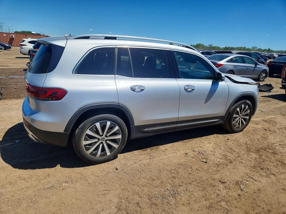 2020 MERCEDES-BENZ GLB 250 3