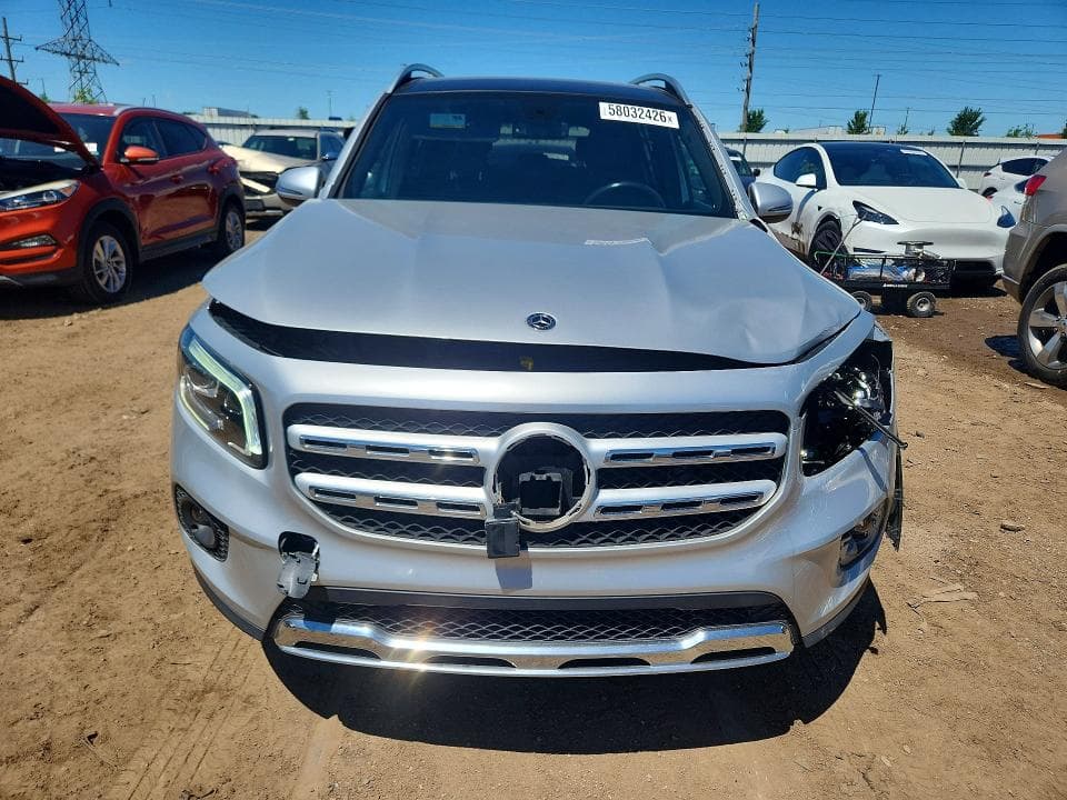 2020 MERCEDES-BENZ GLB 250 5