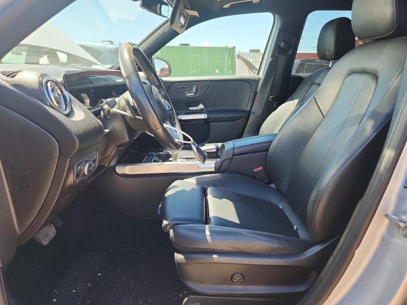 2020 MERCEDES-BENZ GLB 250 7