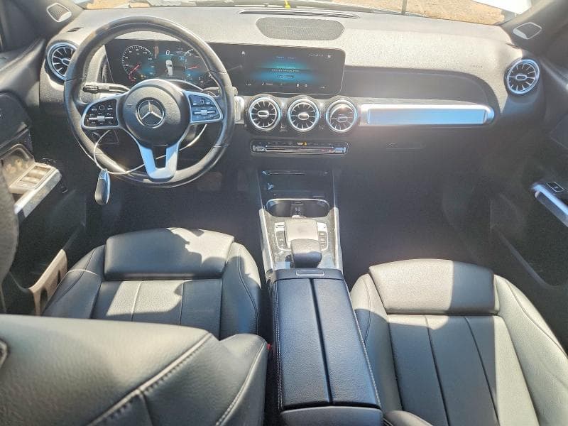 2020 MERCEDES-BENZ GLB 250 8