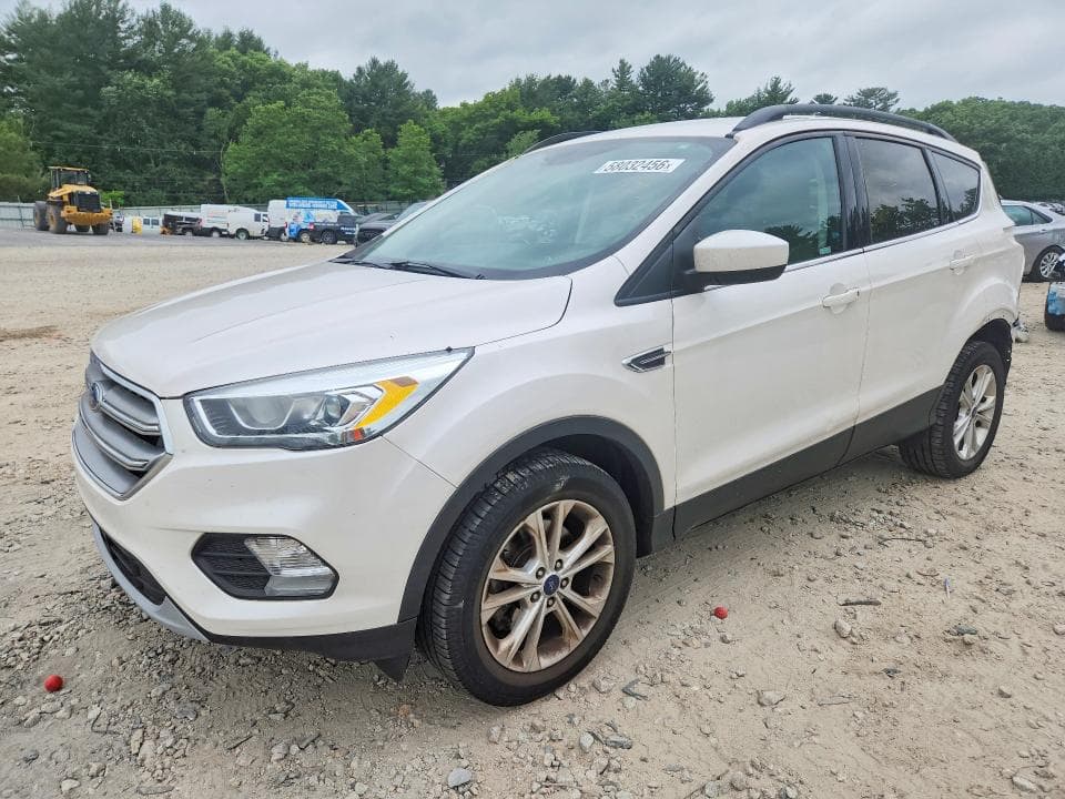2017 FORD ESCAPE SE - 1