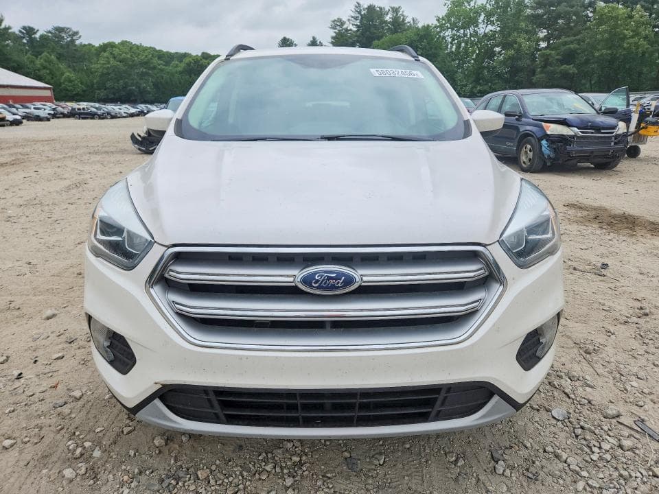 2017 FORD ESCAPE SE 5