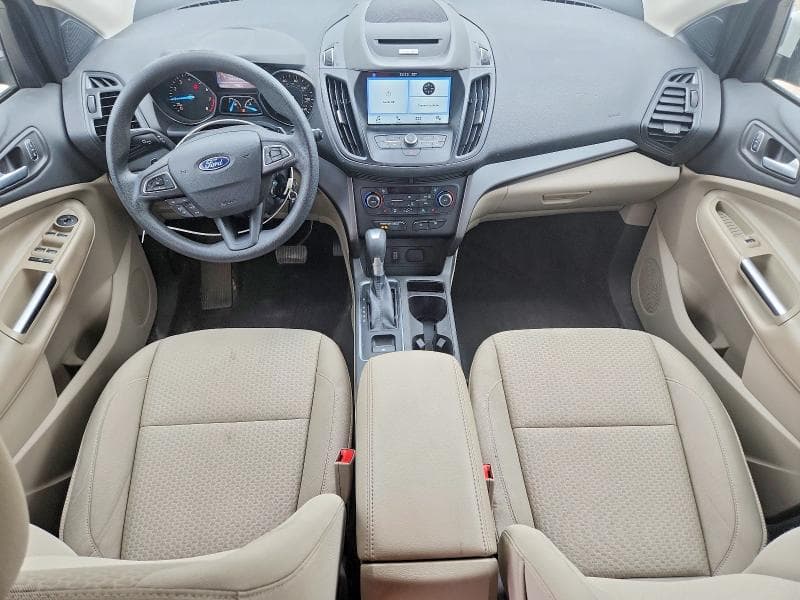 2017 FORD ESCAPE SE 8