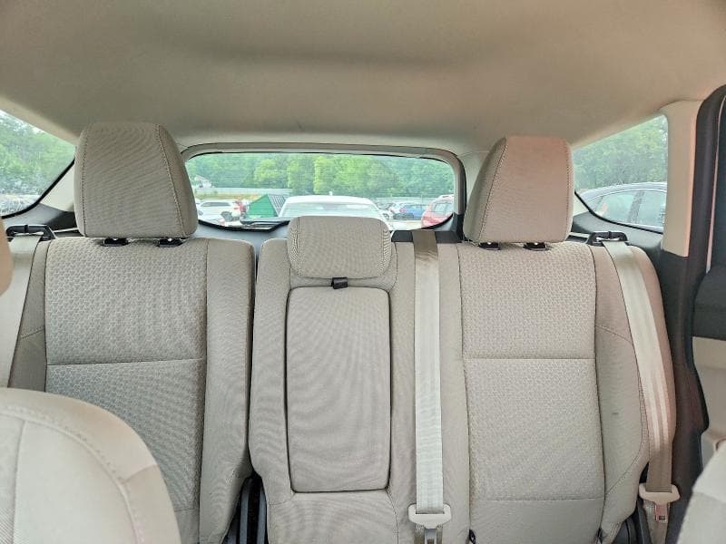 2017 FORD ESCAPE SE 10