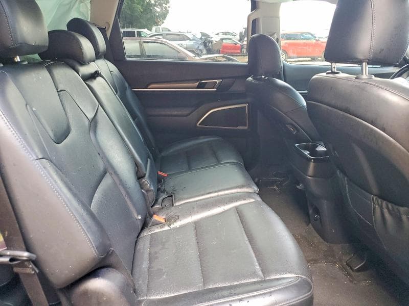 2021 KIA TELLURIDE LX LX 11