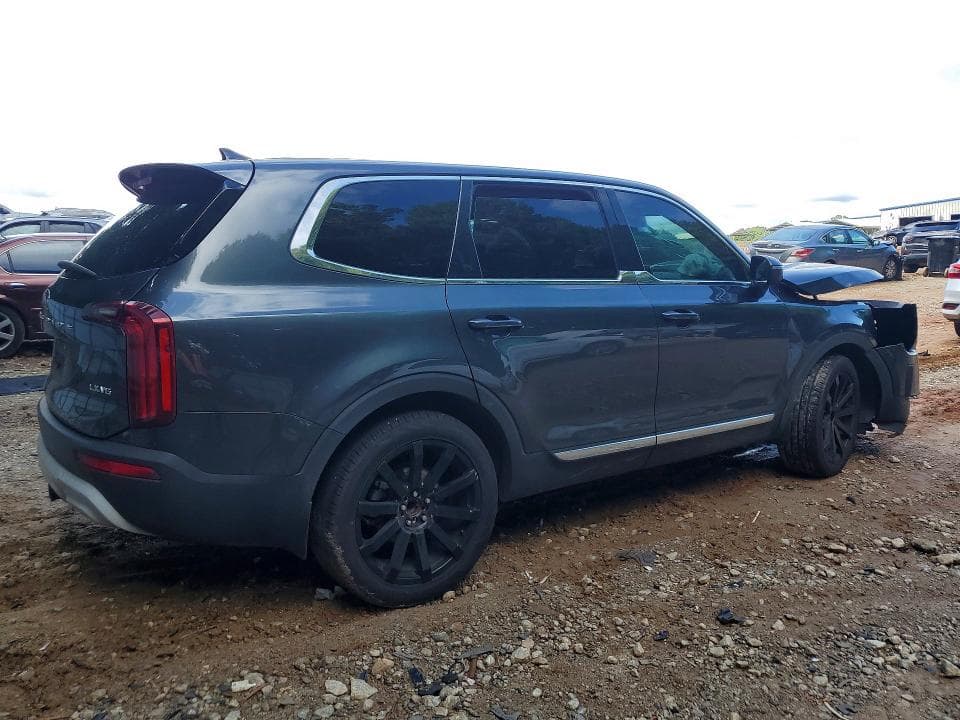 2021 KIA TELLURIDE LX LX 3