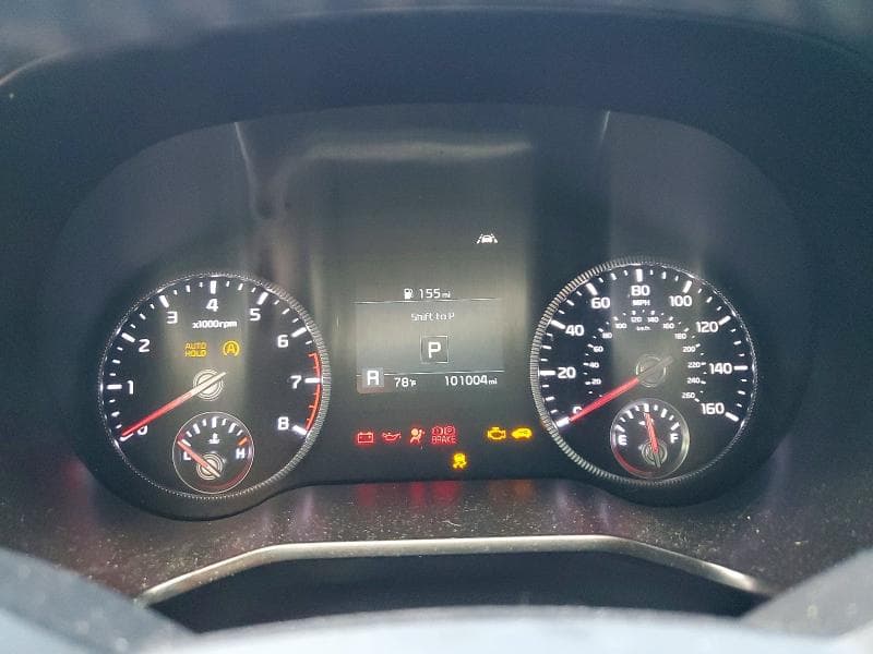 2021 KIA TELLURIDE LX LX 9