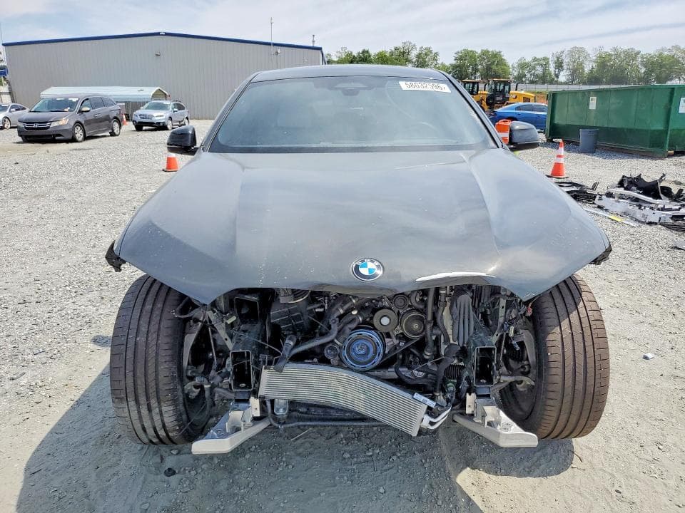 2026 BMW X6 XDRIVE40I 5