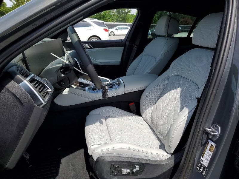 2026 BMW X6 XDRIVE40I 7