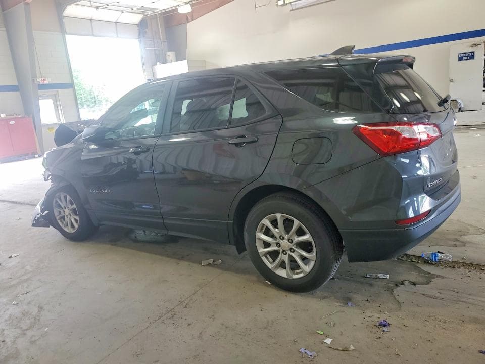 2021 CHEVROLET EQUINOX LS 2
