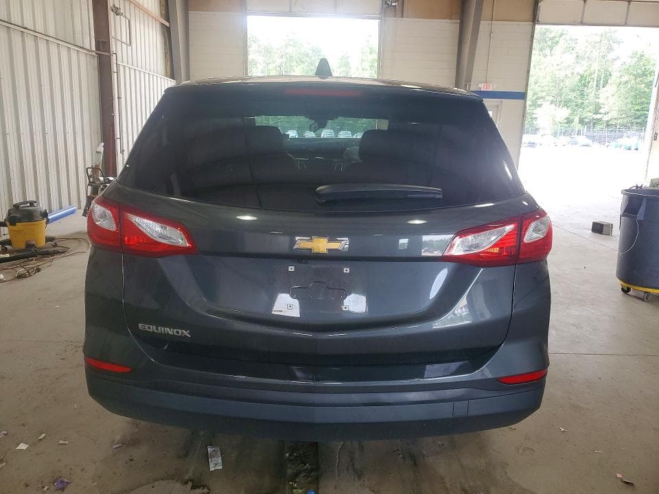 2021 CHEVROLET EQUINOX LS 6