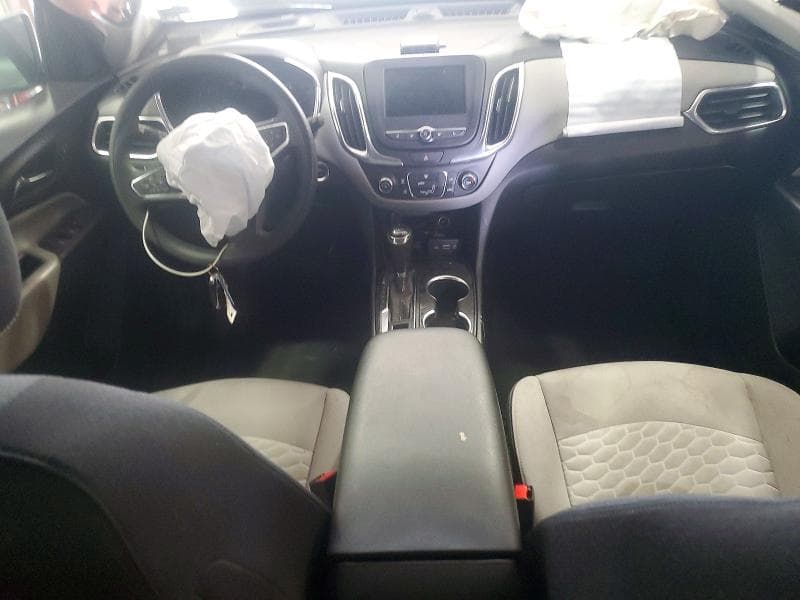 2021 CHEVROLET EQUINOX LS 8