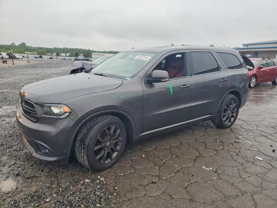 2017 DODGE DURANGO R/T R/T - 1