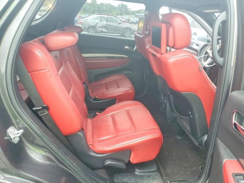 2017 DODGE DURANGO R/T R/T 11