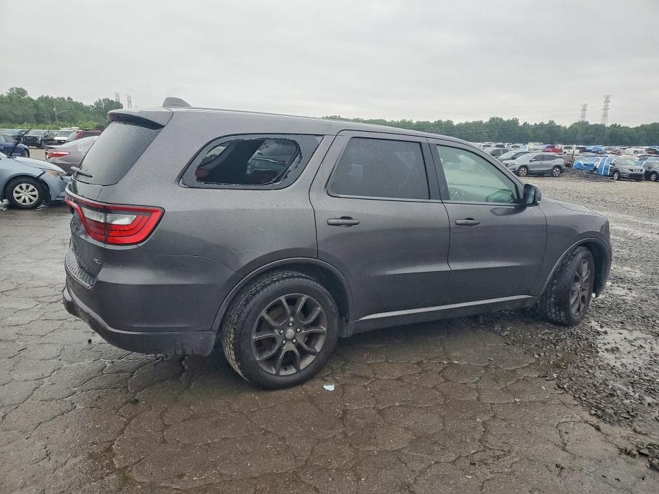 2017 DODGE DURANGO R/T R/T 3