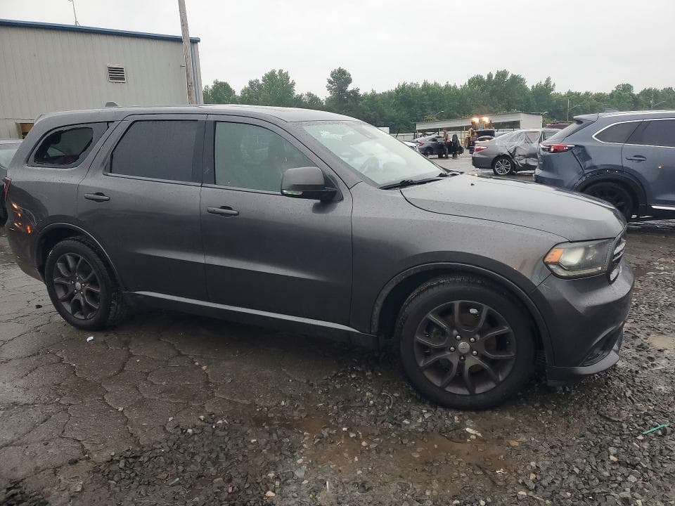 2017 DODGE DURANGO R/T R/T 4