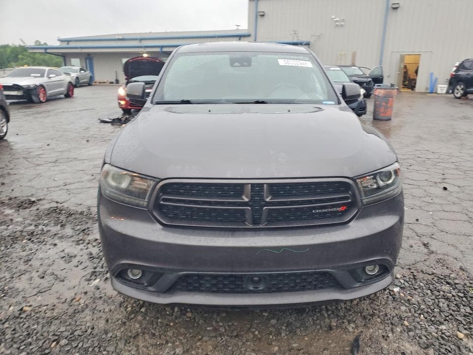 2017 DODGE DURANGO R/T R/T 5