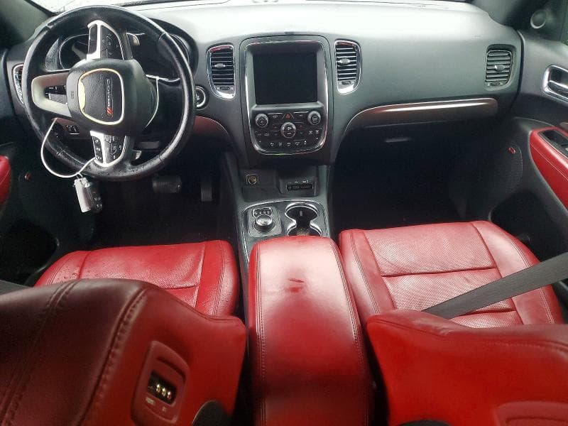 2017 DODGE DURANGO R/T R/T 8