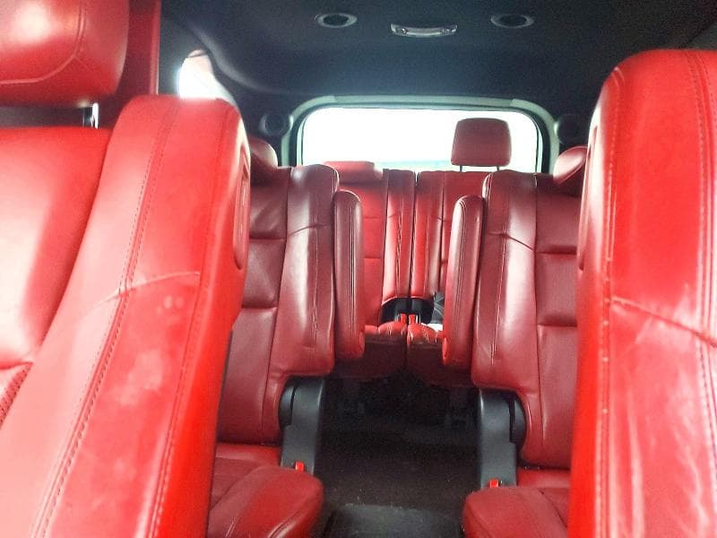 2017 DODGE DURANGO R/T R/T 10