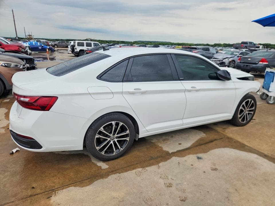 2025 VOLKSWAGEN JETTA SPORT SPORT 3