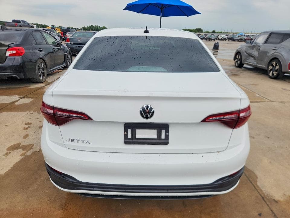 2025 VOLKSWAGEN JETTA SPORT SPORT 6