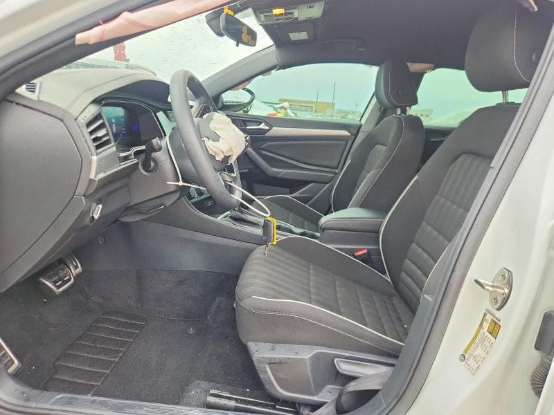 2025 VOLKSWAGEN JETTA SPORT SPORT 7