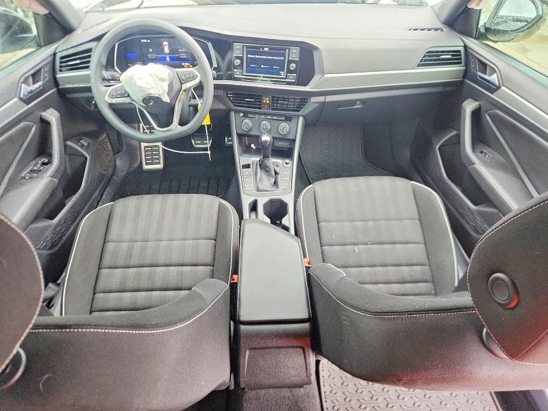 2025 VOLKSWAGEN JETTA SPORT SPORT 8