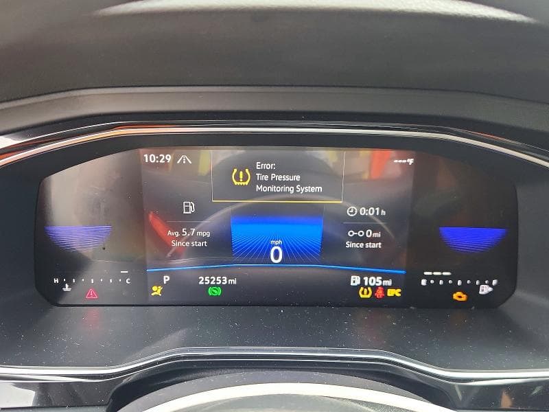 2025 VOLKSWAGEN JETTA SPORT SPORT 9