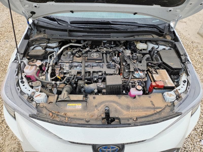 2025 TOYOTA COROLLA HYBRID XLE 11