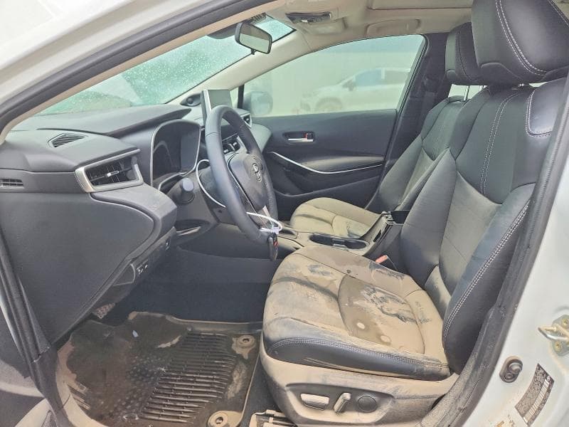 2025 TOYOTA COROLLA HYBRID XLE 7