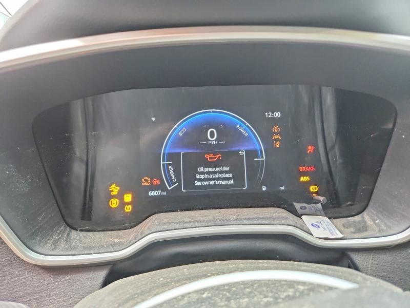 2025 TOYOTA COROLLA HYBRID XLE 9