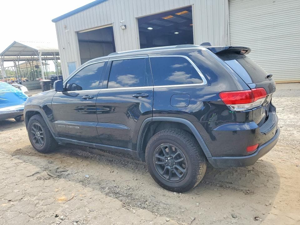 2019 JEEP GRAND CHEROKEE LAREDO 2