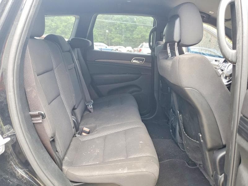 2019 JEEP GRAND CHEROKEE LAREDO 11