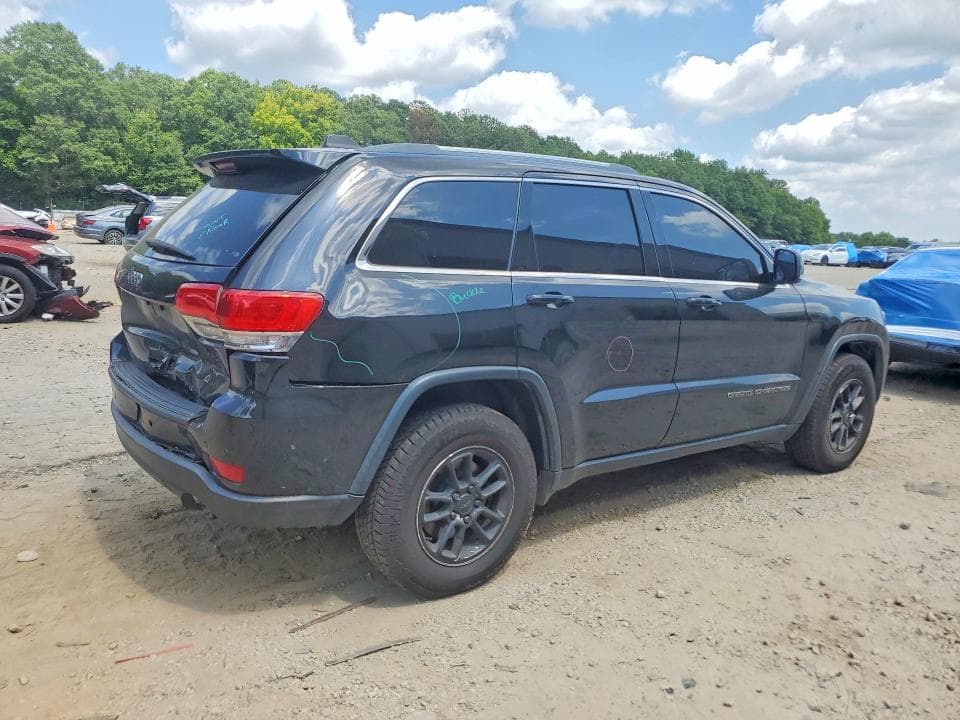 2019 JEEP GRAND CHEROKEE LAREDO 3