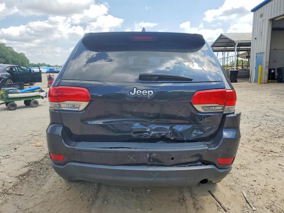 2019 JEEP GRAND CHEROKEE LAREDO 6