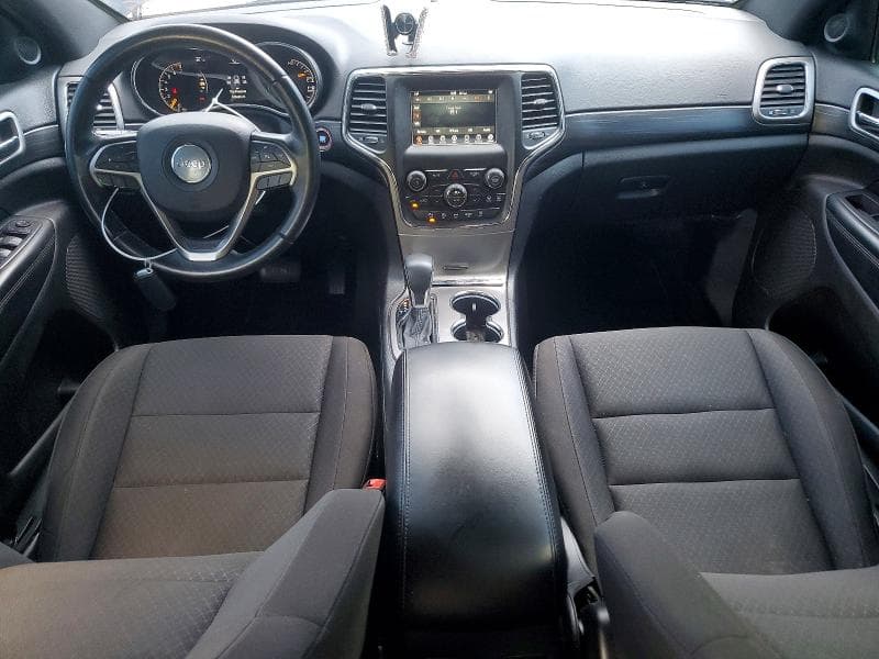 2019 JEEP GRAND CHEROKEE LAREDO 8