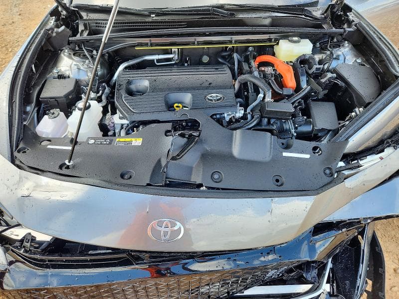 2026 TOYOTA CROWN XLE XLE 12