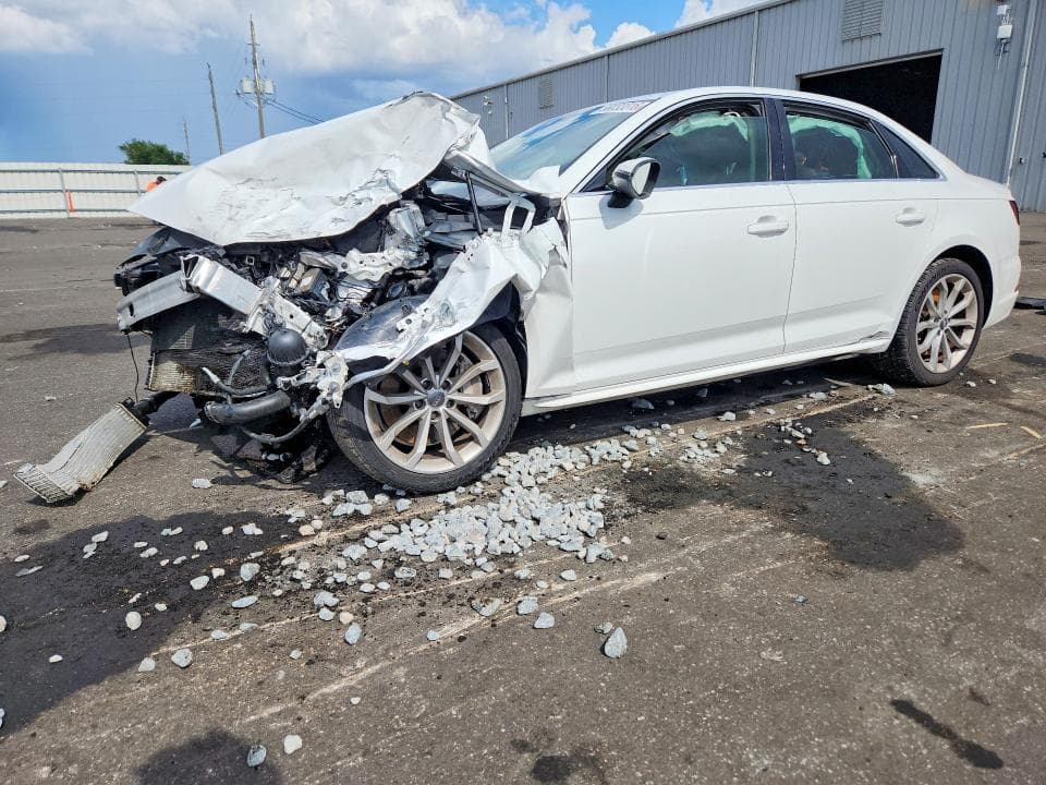 2019 AUDI A4 PREMIUM - 1