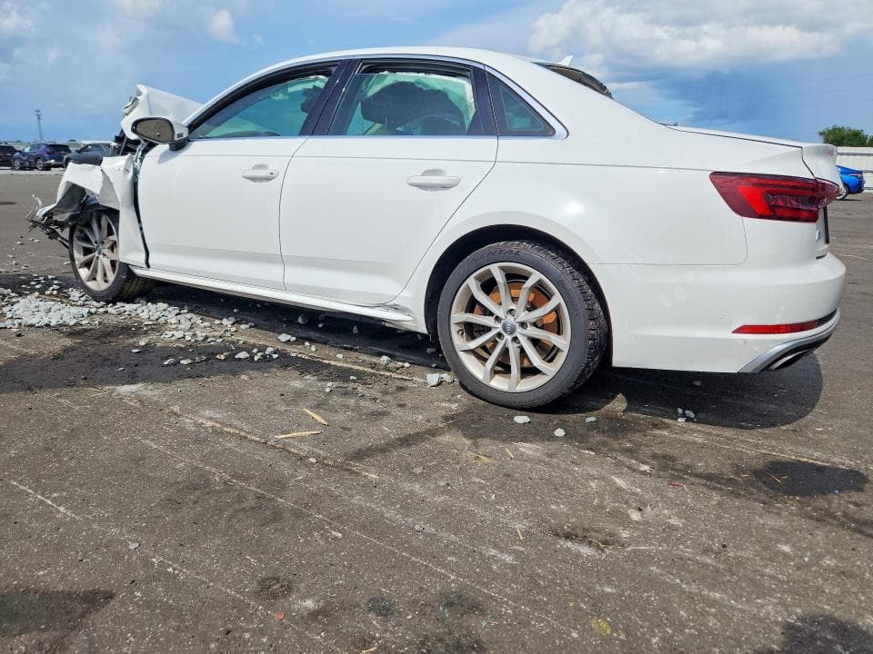 2019 AUDI A4 PREMIUM 2