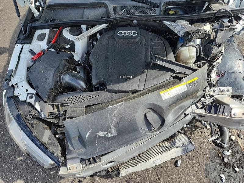 2019 AUDI A4 PREMIUM 11
