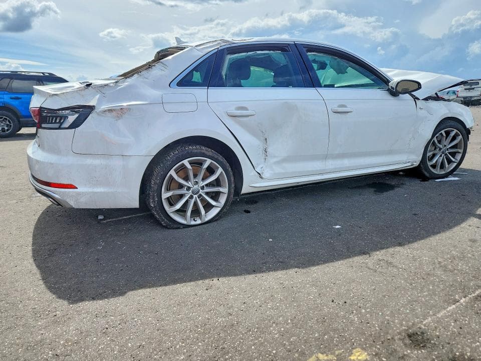 2019 AUDI A4 PREMIUM 3