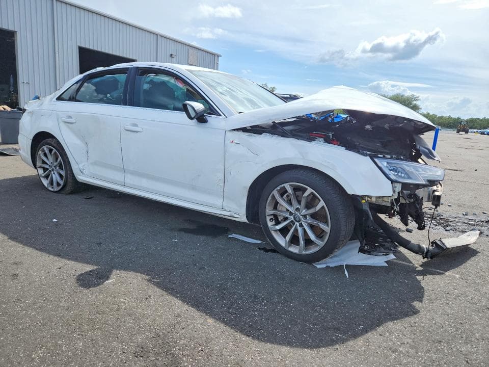 2019 AUDI A4 PREMIUM 4